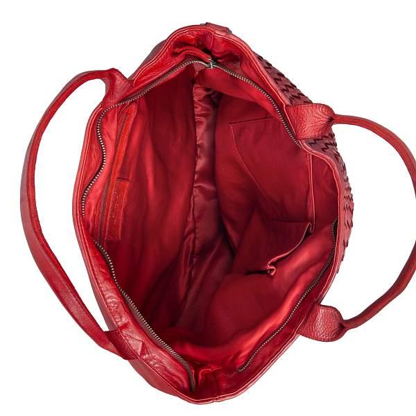 Сумка красный Gianni Conti 4153842 red Gianni Conti, Артикул: 4153842 red фото №1