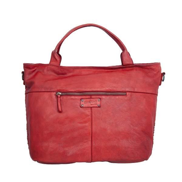 Сумка красный Gianni Conti 4153842 red Gianni Conti, Артикул: 4153842 red фото №1