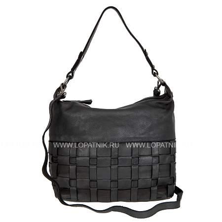 сумка чёрный gianni conti 4534934 black Gianni Conti