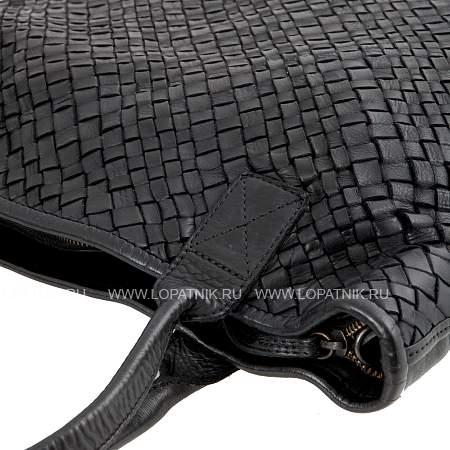 сумка чёрный gianni conti 4153841 black Gianni Conti