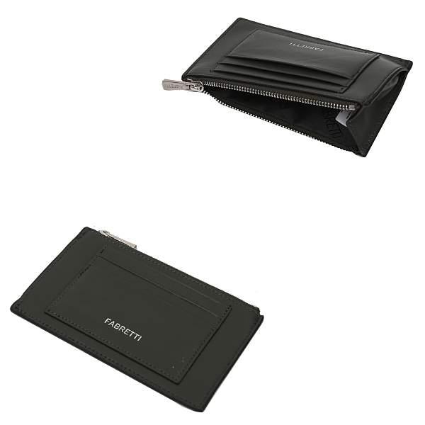 20121702LMB-151 FABRETTI Визитница жен. нат. кожа Fabretti, Артикул: 20121702LMB-151 фото №1