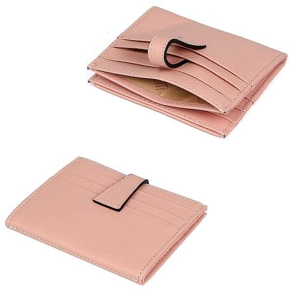 40025MD-194 FABRETTI Визитница жен. нат. кожа Fabretti, Артикул: 40025MD-194 фото №1