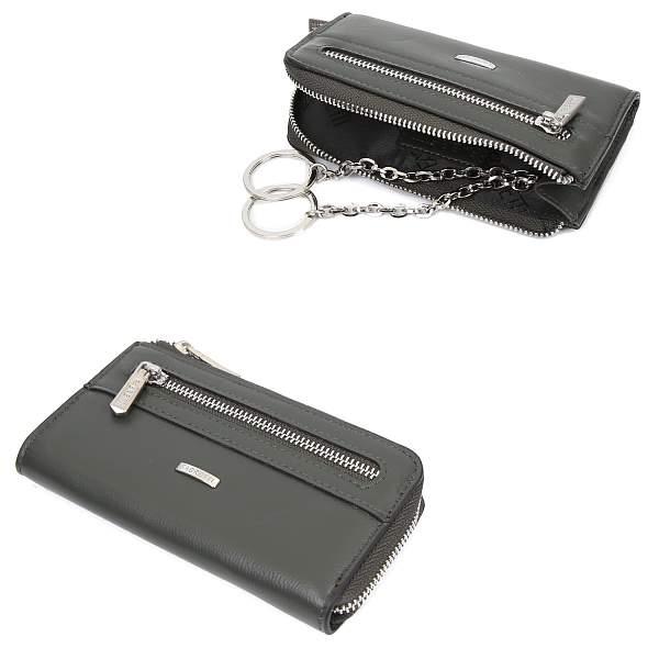 51013LMB-151 FABRETTI Ключница жен. нат. кожа Fabretti, Артикул: 51013LMB-151 фото №1