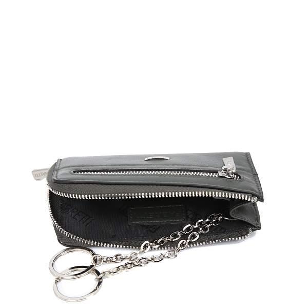 51013LMB-151 FABRETTI Ключница жен. нат. кожа Fabretti, Артикул: 51013LMB-151 фото №1