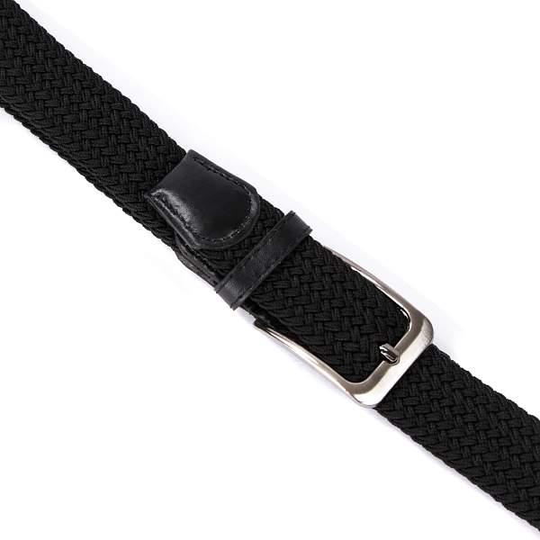 FR100PU-2 FABRETTI Ремень жен/муж полиэстер Fabretti, Артикул: FR100PU-2 фото №1