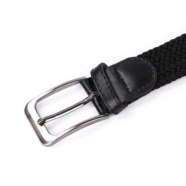 FR100PU-2 FABRETTI Ремень жен/муж полиэстер Fabretti, Артикул: FR100PU-2 фото №1