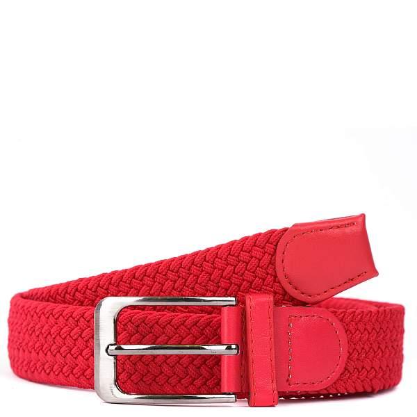 FR101PU-4 FABRETTI Ремень жен/муж полиэстер Fabretti, Артикул: FR101PU-4 фото №1