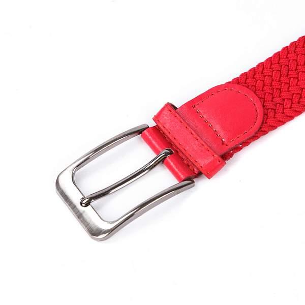 FR101PU-4 FABRETTI Ремень жен/муж полиэстер Fabretti, Артикул: FR101PU-4 фото №1