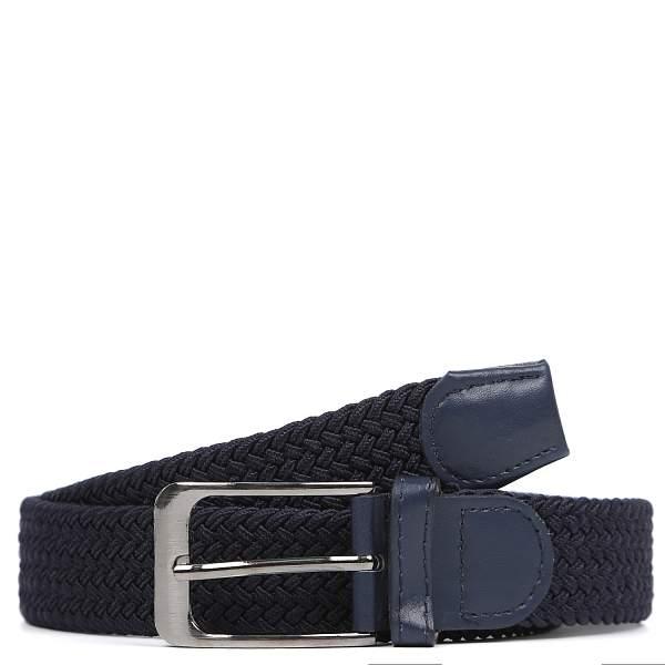 FR103PU-8 FABRETTI Ремень жен/муж полиэстер Fabretti, Артикул: FR103PU-8 фото №1