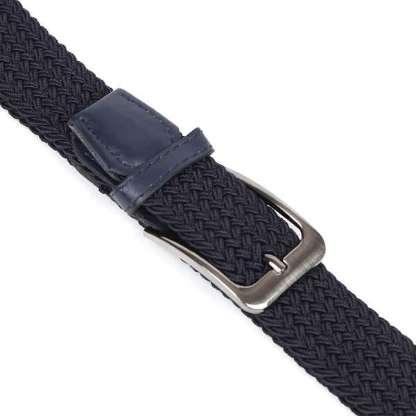 FR103PU-8 FABRETTI Ремень жен/муж полиэстер Fabretti, Артикул: FR103PU-8 фото №1