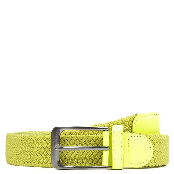 FR105PU-7 FABRETTI Ремень жен/муж полиэстер Fabretti, Артикул: FR105PU-7 фото №1