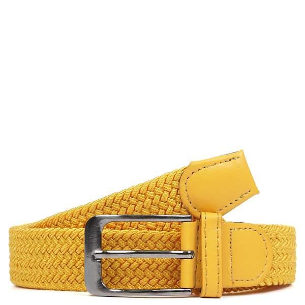 FR106PU-6 FABRETTI Ремень жен/муж полиэстер Fabretti, Артикул: FR106PU-6 фото №1