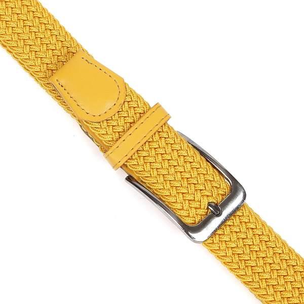 FR106PU-6 FABRETTI Ремень жен/муж полиэстер Fabretti, Артикул: FR106PU-6 фото №1