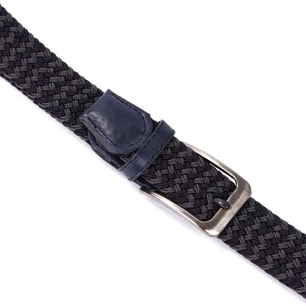 FR108PU-3 FABRETTI Ремень жен/муж полиэстер Fabretti, Артикул: FR108PU-3 фото №1