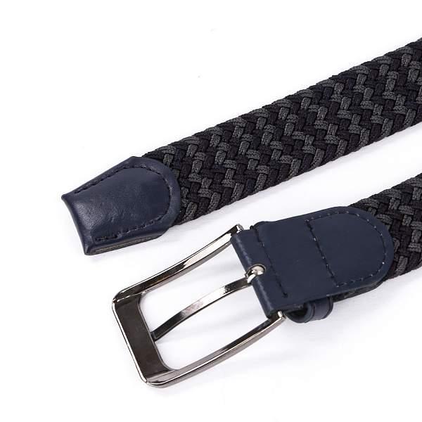 FR108PU-3 FABRETTI Ремень жен/муж полиэстер Fabretti, Артикул: FR108PU-3 фото №1