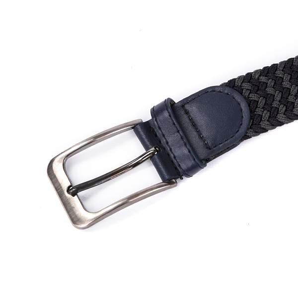 FR108PU-3 FABRETTI Ремень жен/муж полиэстер Fabretti, Артикул: FR108PU-3 фото №1