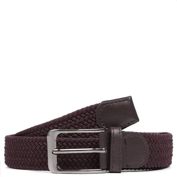 FR120PU-12 FABRETTI Ремень жен/муж полиэстер Fabretti, Артикул: FR120PU-12 фото №1