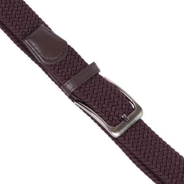 FR120PU-12 FABRETTI Ремень жен/муж полиэстер Fabretti, Артикул: FR120PU-12 фото №1