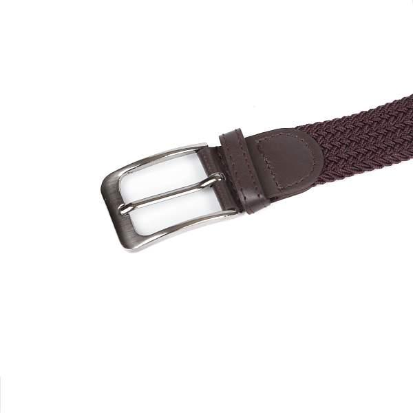 FR120PU-12 FABRETTI Ремень жен/муж полиэстер Fabretti, Артикул: FR120PU-12 фото №1