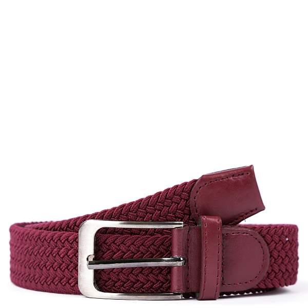 FR123PU-4 FABRETTI Ремень жен/муж полиэстер Fabretti, Артикул: FR123PU-4 фото №1