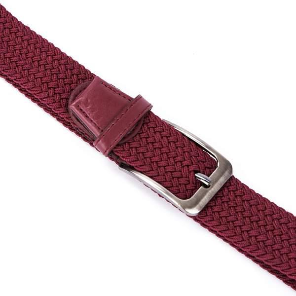 FR123PU-4 FABRETTI Ремень жен/муж полиэстер Fabretti, Артикул: FR123PU-4 фото №1