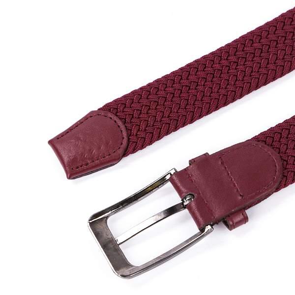 FR123PU-4 FABRETTI Ремень жен/муж полиэстер Fabretti, Артикул: FR123PU-4 фото №1