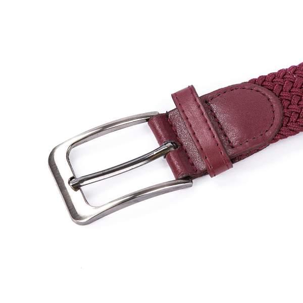 FR123PU-4 FABRETTI Ремень жен/муж полиэстер Fabretti, Артикул: FR123PU-4 фото №1