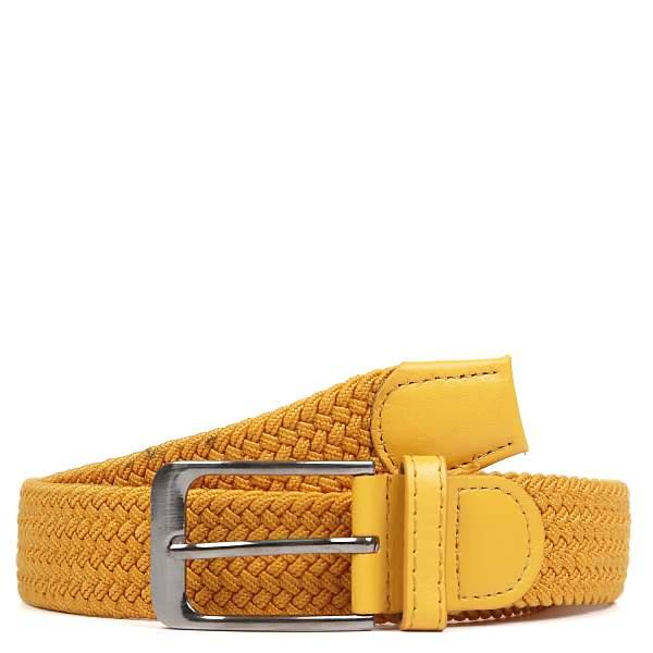 FR134PU-6 FABRETTI Ремень жен/муж полиэстер Fabretti, Артикул: FR134PU-6 фото №1