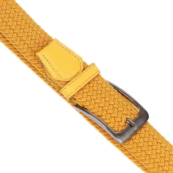 FR134PU-6 FABRETTI Ремень жен/муж полиэстер Fabretti, Артикул: FR134PU-6 фото №1