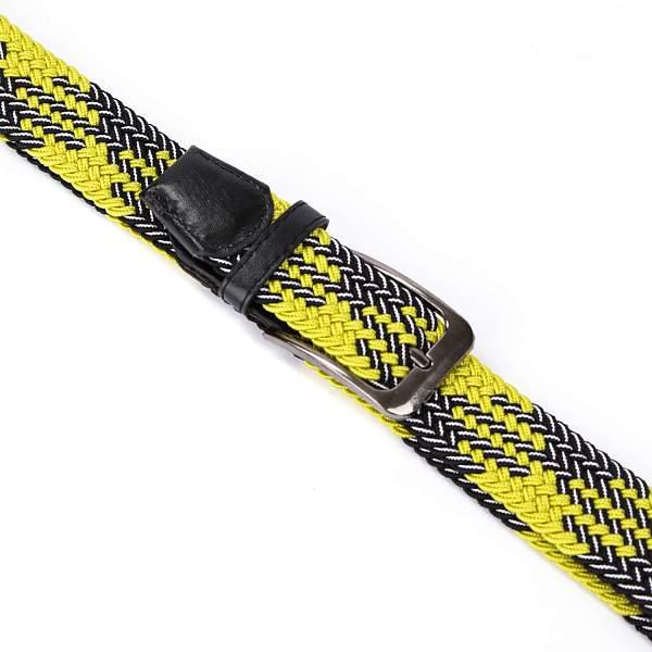 FR136PU-7 FABRETTI Ремень жен/муж полиэстер Fabretti, Артикул: FR136PU-7 фото №1