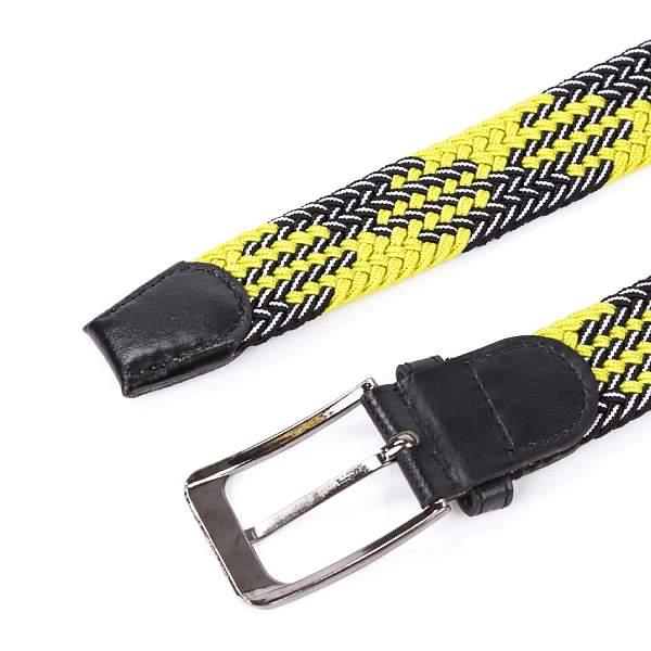 FR136PU-7 FABRETTI Ремень жен/муж полиэстер Fabretti, Артикул: FR136PU-7 фото №1