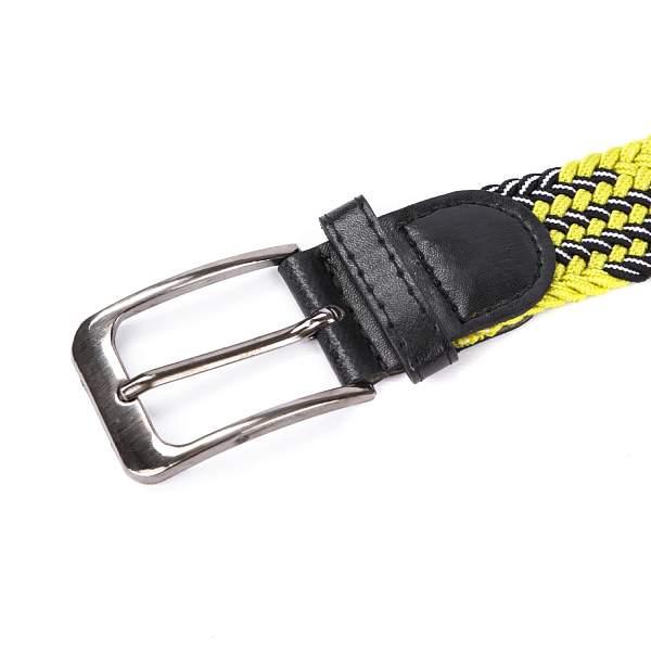 FR136PU-7 FABRETTI Ремень жен/муж полиэстер Fabretti, Артикул: FR136PU-7 фото №1