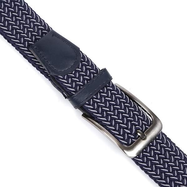 FR139PU-8 FABRETTI Ремень жен/муж полиэстер Fabretti, Артикул: FR139PU-8 фото №1