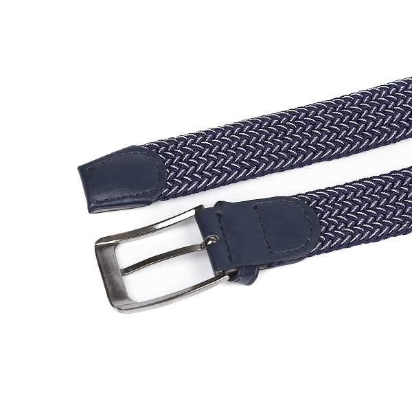 FR139PU-8 FABRETTI Ремень жен/муж полиэстер Fabretti, Артикул: FR139PU-8 фото №1