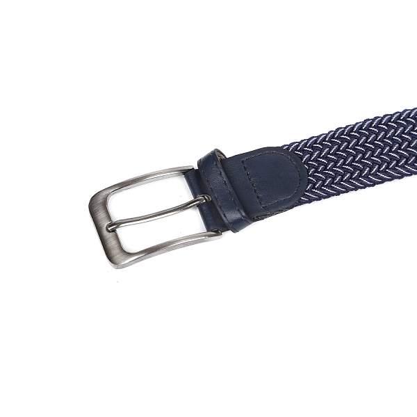 FR139PU-8 FABRETTI Ремень жен/муж полиэстер Fabretti, Артикул: FR139PU-8 фото №1
