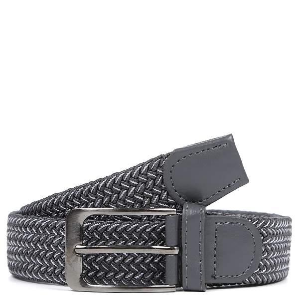 FR141PU-3 FABRETTI Ремень жен/муж полиэстер Fabretti, Артикул: FR141PU-3 фото №1