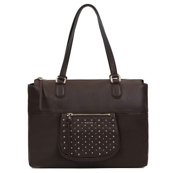 14104-12 Palio Сумка жен. нат. кожа Palio, Артикул: 14104-12 фото №1