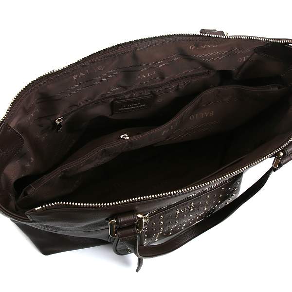 14104-12 Palio Сумка жен. нат. кожа Palio, Артикул: 14104-12 фото №1