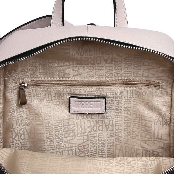 17954-133 FABRETTI Рюкзак жен. нат. кожа Fabretti, Артикул: 17954-133 фото №1