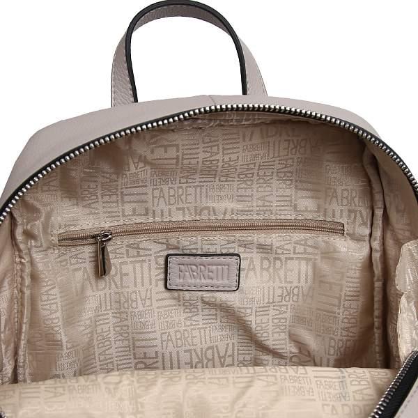 17954-3 FABRETTI Рюкзак жен. нат. кожа Fabretti, Артикул: 17954-3 фото №1