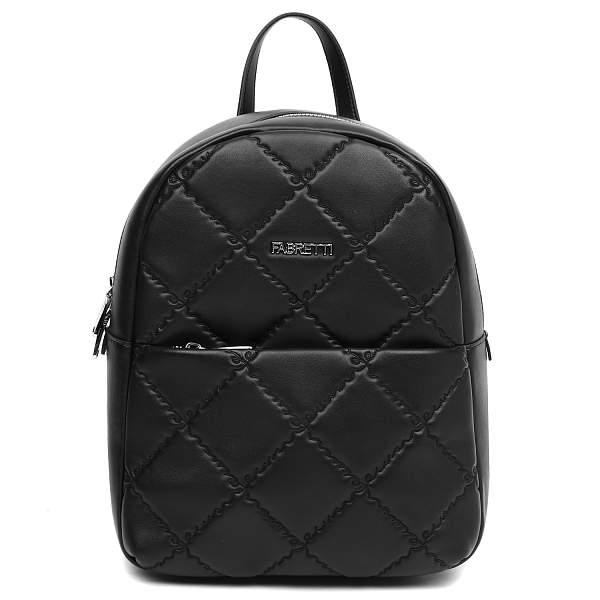 18182-018 FABRETTI Рюкзак жен. нат. кожа Fabretti, Артикул: 18182-018 фото №1