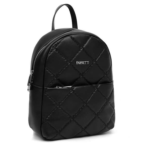 18182-018 FABRETTI Рюкзак жен. нат. кожа Fabretti, Артикул: 18182-018 фото №1