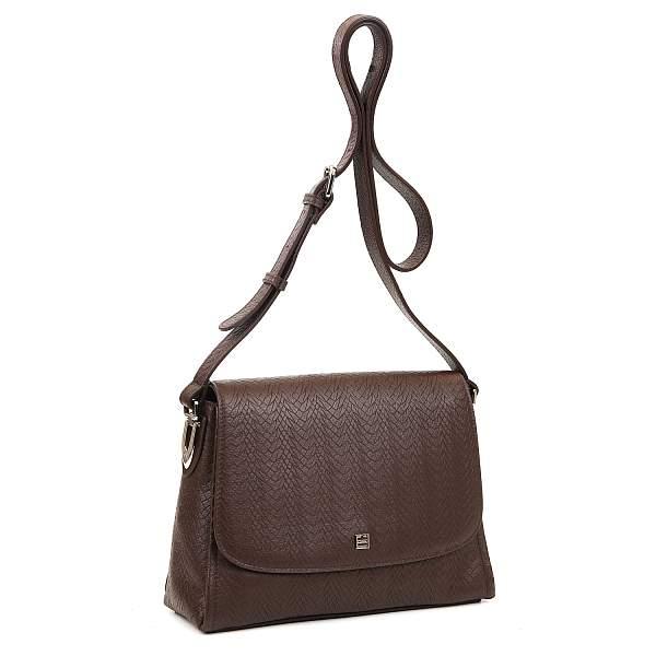 17766-12 FABRETTI Сумка жен. нат. кожа Fabretti, Артикул: 17766-12 фото №1