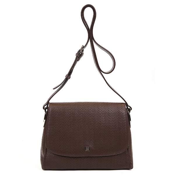 17766-12 FABRETTI Сумка жен. нат. кожа Fabretti, Артикул: 17766-12 фото №1