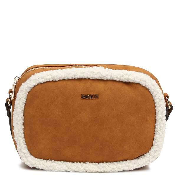 FR48202-12 FABRETTI Сумка жен. искусственная кожа Fabretti, Артикул: FR48202-12 фото №1