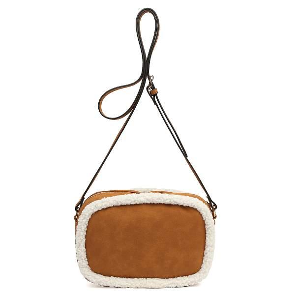 FR48202-12 FABRETTI Сумка жен. искусственная кожа Fabretti, Артикул: FR48202-12 фото №1