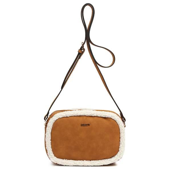 FR48202-12 FABRETTI Сумка жен. искусственная кожа Fabretti, Артикул: FR48202-12 фото №1