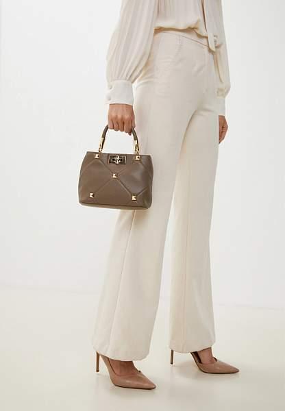 18149-228 FABRETTI Сумка жен. нат. кожа Fabretti, Артикул: 18149-228 фото №1