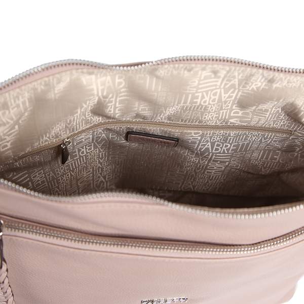 17974-13 FABRETTI Сумка жен. нат. кожа Fabretti, Артикул: 17974-13 фото №1