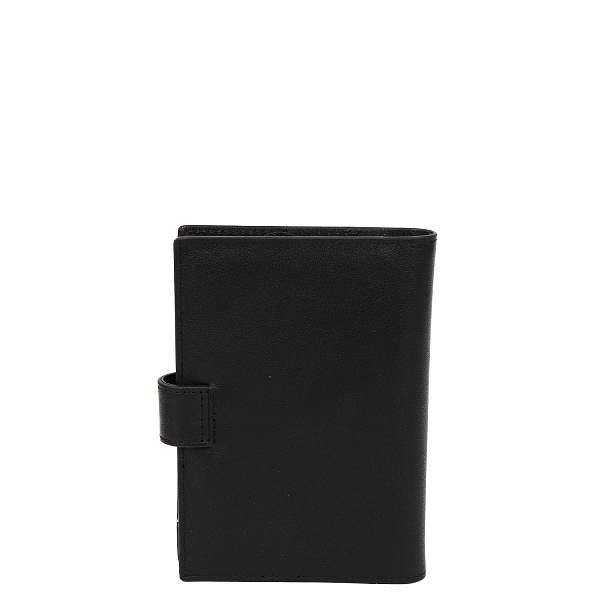 54022N-2 FABRETTI Обложка для документов муж. нат. кожа Fabretti, Артикул: 54022N-2 фото №1